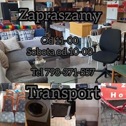 Rzeczy uzywane bezgwarancyjne - Kostrzyn nad Odra