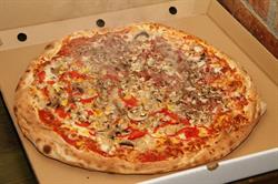 Pizzeria La Strada Orneta
