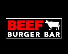 BEEF Burger Bar