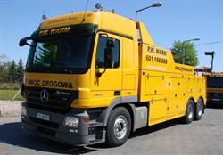 Pomoc Drogowa WARM