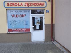 Szkoła Języków Obcych Albion