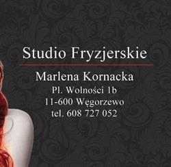 Salon Fryzjerski - Marlena Kornacka