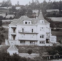 Willa Marysin Maków Podhalanski