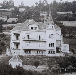 Willa Marysin Maków Podhalanski