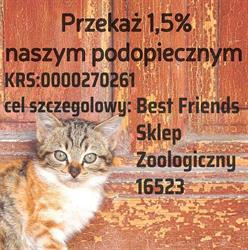 Best Friends Sklep Zoologiczny Lódz