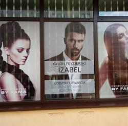 Salon Fryzjerski Izabel