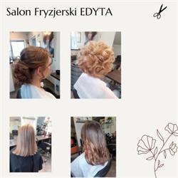 Salon Fryzjerski ,,Edyta"