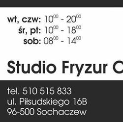 Studio Fryzur OTI