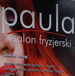 Salon Fryzjerski PAULA