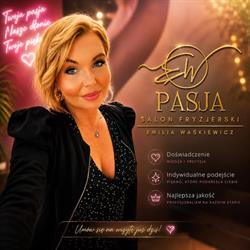 Salon Fryzjerski Pasja Emilia Kurylowicz