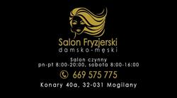 Salon fryzjerski Anna Lach