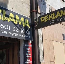 Pracownia Reklamy ART Reklama Dariusz Rzepecki