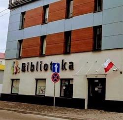 Miejska Biblioteka Publiczna w Przasnyszu