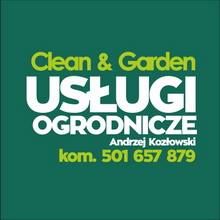 Clean&Garden Uslugi Ogrodnicze Andrzej Kozlowski