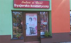 Salon U Reni Fryzjersko-Kosmetyczny Renata Kurdziel