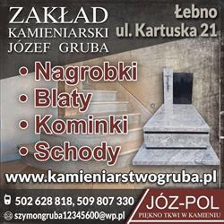 Zakład kamieniarski JÓZ-POL Szymon Gruba