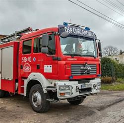 Ochotnicza Straz Pozarna w Chrzanowicach - OSP KSRG Chrzanowice