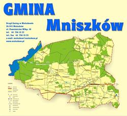 Gmina Mniszków