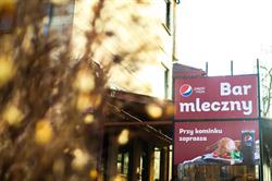 Bar Mleczny "Przy Kominku"