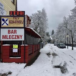 Bar Mleczny "Przy Kominku"