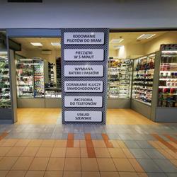Express Mielec Dorabianie kluczy, pieczątki
