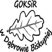 Gminny Osrodek Kultury, Sportu i Rekreacji w Dabrowie Biskupiej