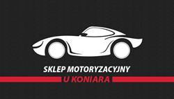 Sklep motoryzacyjny u Koniara