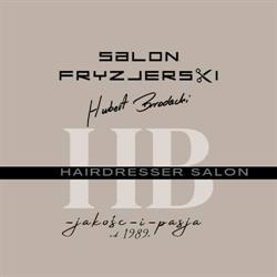 Salon fryzjerski Hubert Brodacki, Salon kosmetyczny Hubert Brodacki