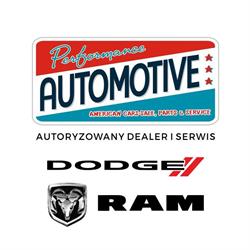 Performance Automotive Polska - Dodge / RAM / Shelby / Chevrolet / Cadillac/ GMC