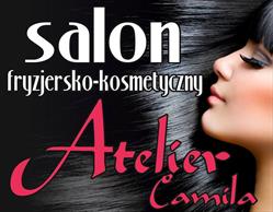 Salon fryzjerski Atelier Camila