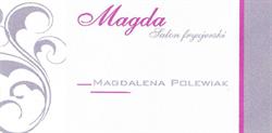Magda. Zakład fryzjerski. Polewiak M.