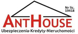 Anthouse Ubezpieczenia, Kredyty, Nieruchomosci Pawel Antczak