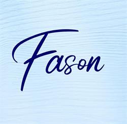 Sklep odziezowy "Fason"