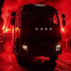 Ochotnicza Straż Pożarna w Starowej Górze