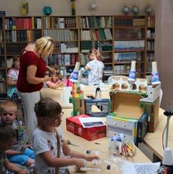 Gminna Biblioteka Publiczna w Przyleku