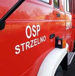 Ochotnicza Straz Pozarna w Strzelnie