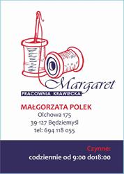 Pracownia krawiecka "Margaret"