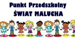 PUNKT Przedszkolny SWIAT Malucha Lubichowo