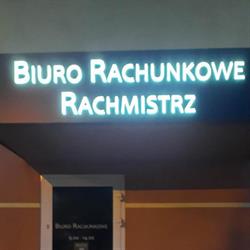 Biuro Rachunkowe Rachmistrz sp.j. Beata Zielinska, Katarzyna Kwiatkowska