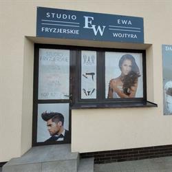 Studio fryzjerskie - Ewa Wojtyra.