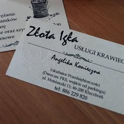 Zlota Igla - Angelika Konieczna