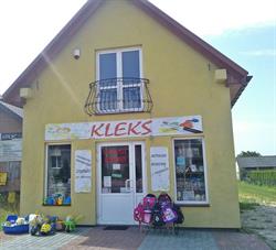 Sklep Wielobranzowy KLEKS