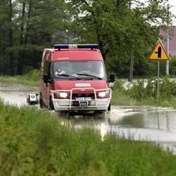 Ochotnicza Straz Pozarna w Radgoszczy