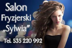 Salon Fryzjerski "Sylwia"