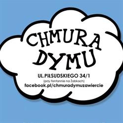 Chmura Dymu E-papierosy
