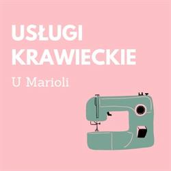Uslugi krawieckie u Marioli