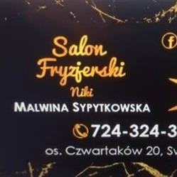 Salon Fryzjerski NIKI Malwina Sypytkowska