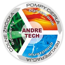 Andre-Tech Pompy Ciepla Tomasz Andrelowicz