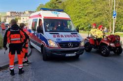 Zabezpieczenie medyczne - Jednostka Ratownictwa Medycznego Medica