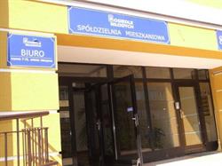 Spóldzielnia Mieszkaniowa "Osiedle Mlodych"
